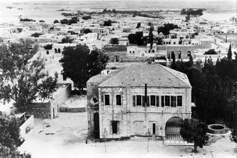Beersheba - General View
