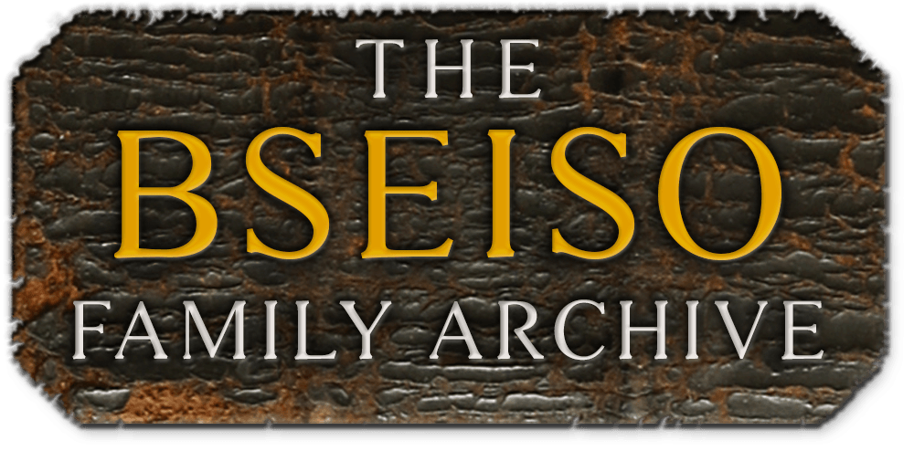 Bseiso Family Archives Logo
